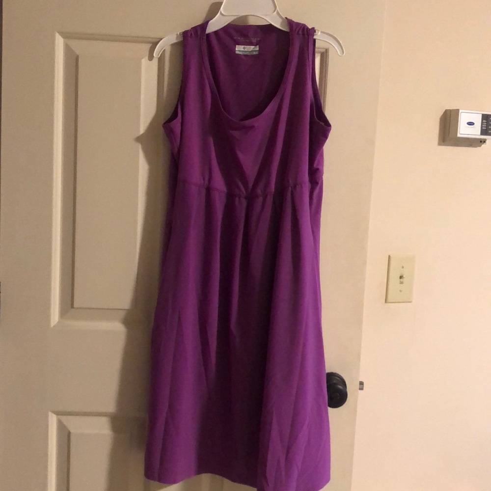 Sleeveless Dress